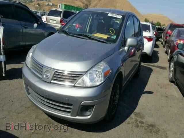 2009 NISSAN VERSA - VIN: 3N1BC13E29L372794 - Фото 2