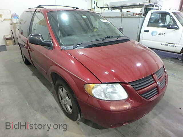 Photo 2D4GP44L06R650423 - DODGE CARAVAN 2006