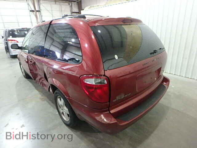 2006 DODGE CARAVAN - VIN: 2D4GP44L06R650423 - Фото 3