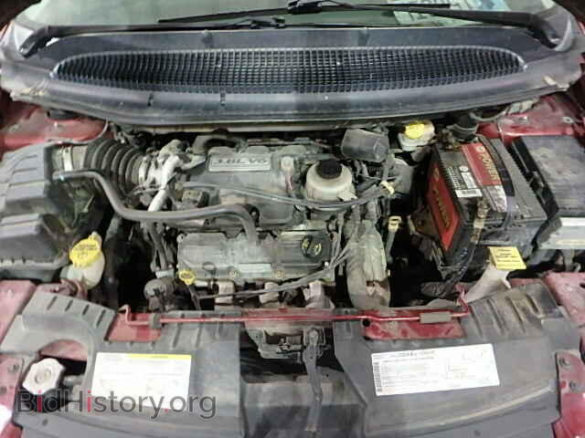 2006 DODGE CARAVAN - VIN: 2D4GP44L06R650423 - Фото 7