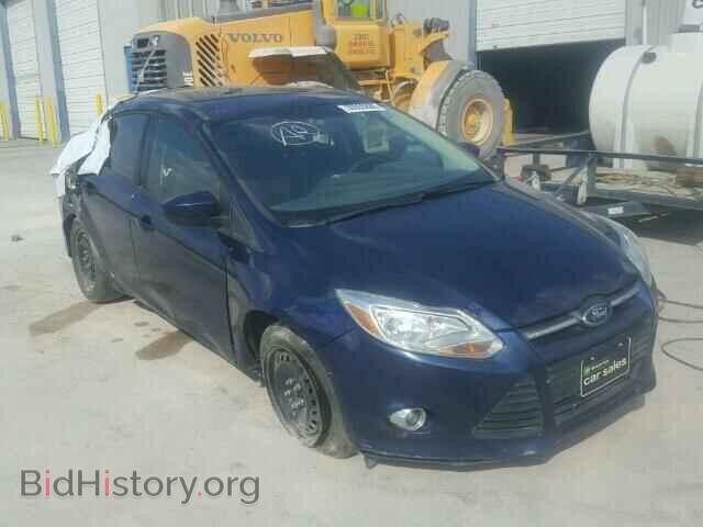 Фотография 1FAHP3F25CL148498 - FORD FOCUS 2012