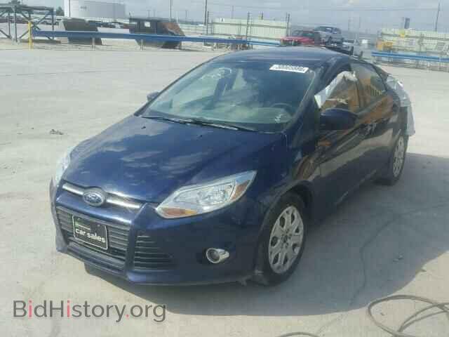2012 FORD FOCUS - VIN: 1FAHP3F25CL148498 - Photo 2