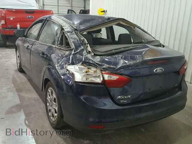 2012 FORD FOCUS - VIN: 1FAHP3F25CL148498 - Photo 3