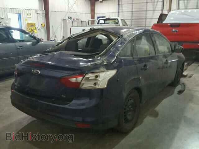 2012 FORD FOCUS - VIN: 1FAHP3F25CL148498 - Photo 4