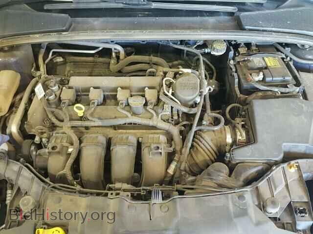 2012 FORD FOCUS - VIN: 1FAHP3F25CL148498 - Photo 7