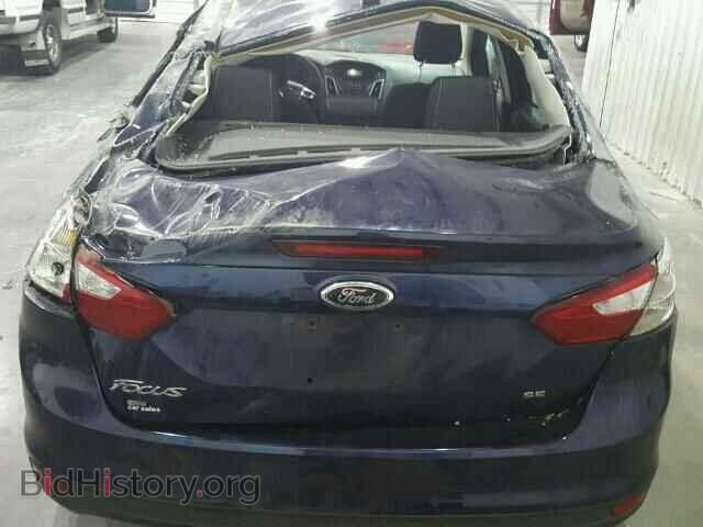 2012 FORD FOCUS - VIN: 1FAHP3F25CL148498 - Photo 10