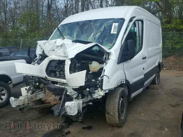 2018 FORD TRANSIT CO - VIN: 1FTYE2CM1JKA06863 - Фото 2