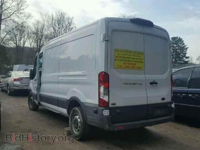 2018 FORD TRANSIT CO - VIN: 1FTYE2CM1JKA06863 - Фото 3