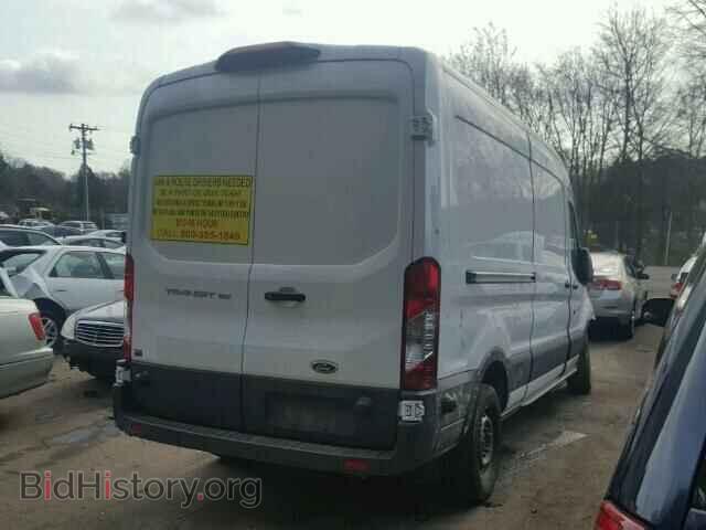 2018 FORD TRANSIT CO - VIN: 1FTYE2CM1JKA06863 - Фото 4