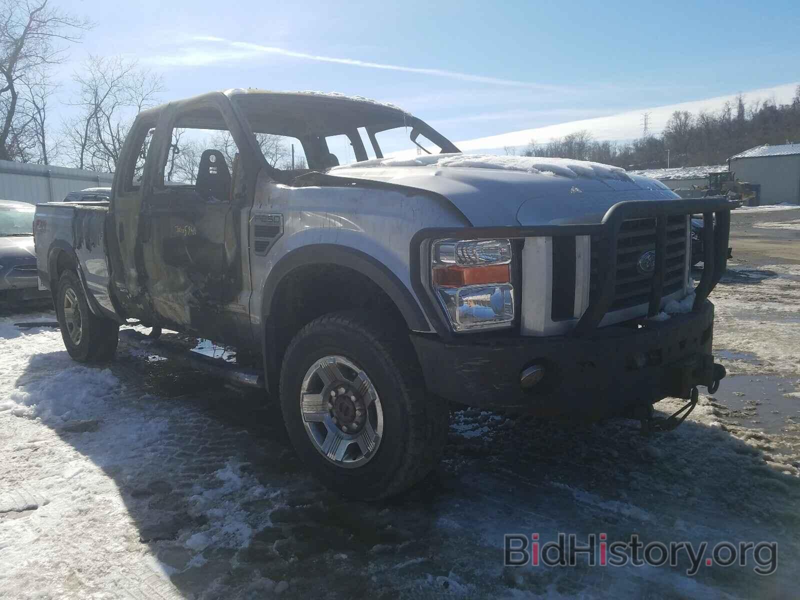 Photo 1FTSX21Y78EC20321 - FORD F250 2008