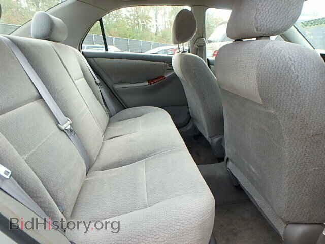 2003 TOYOTA COROLLA - VIN: JTDBR32E432005977 - Фото 6