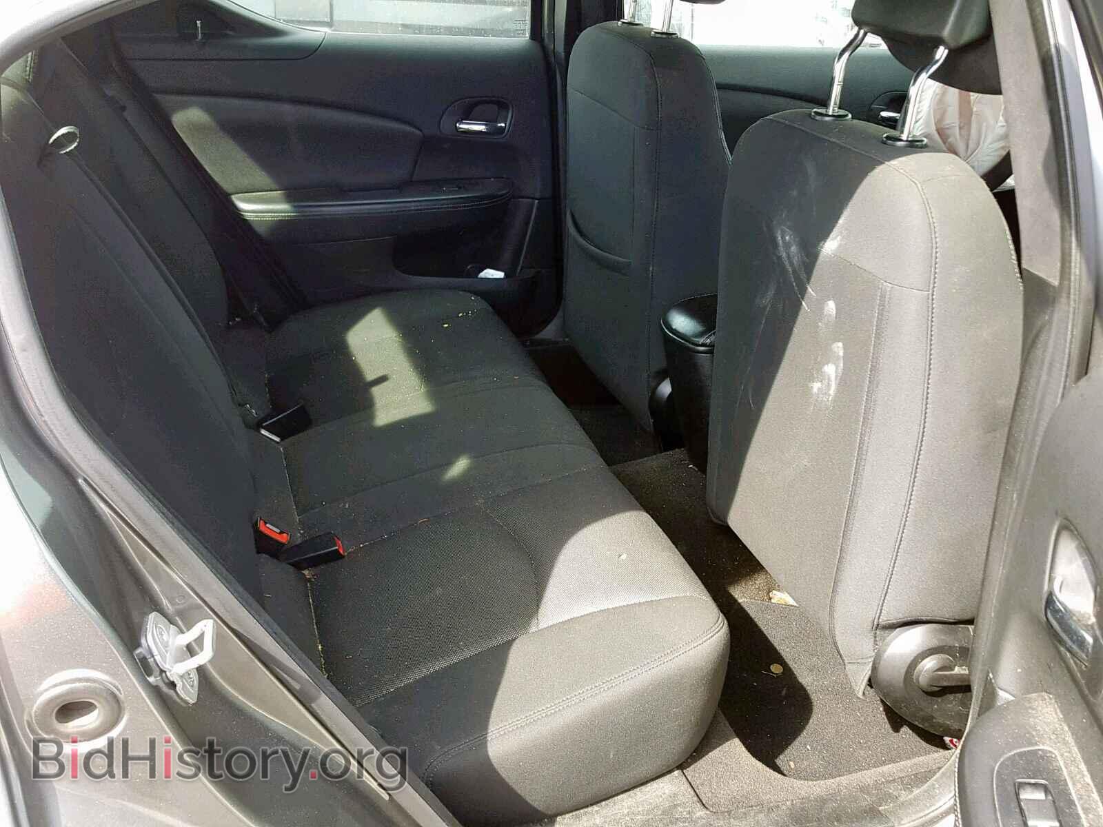 2012 DODGE AVENGER - VIN: 1C3CDZAB3CN324142 - Фото 6