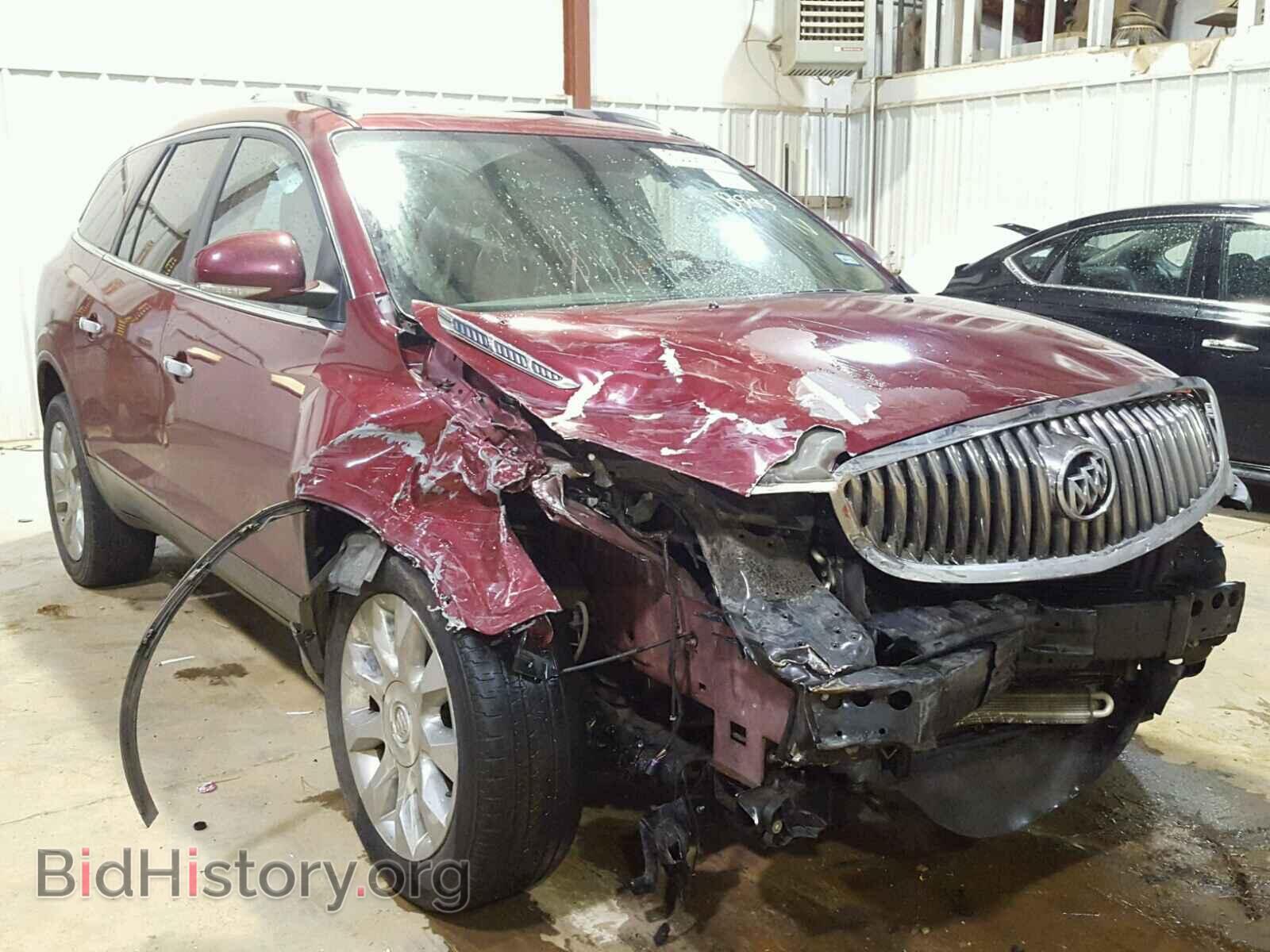Photo 5GALRCED6AJ218943 - BUICK ENCLAVE 2010