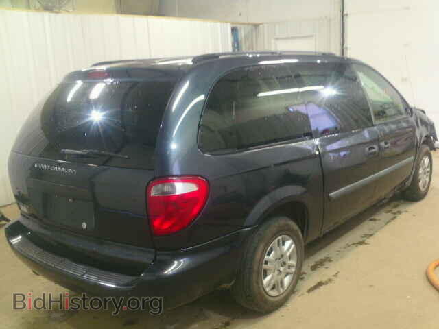 2007 DODGE CARAVAN - VIN: 1D4GP24R17B213054 - Фото 4