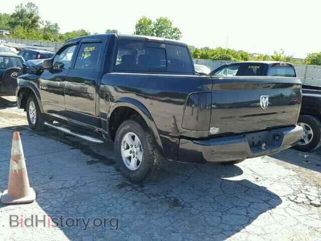 2010 DODGE RAM 1500 - VIN: 1D7RB1CP0AS202526 - Фото 3