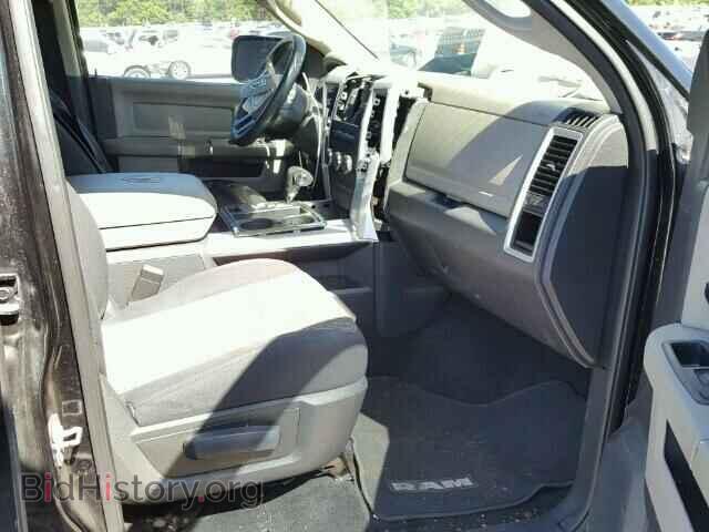 2010 DODGE RAM 1500 - VIN: 1D7RB1CP0AS202526 - Фото 5