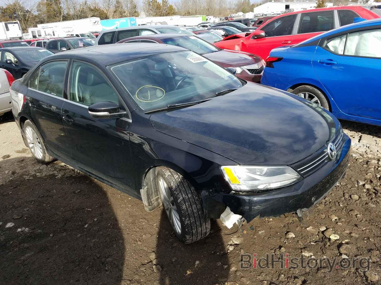 Photo 3VWLZ7AJ2BM101931 - VOLKSWAGEN JETTA 2011