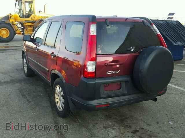 2006 HONDA CRV - VIN: JHLRD78826C018248 - Фото 3