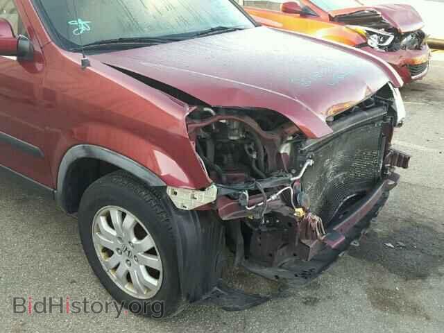 2006 HONDA CRV - VIN: JHLRD78826C018248 - Фото 9