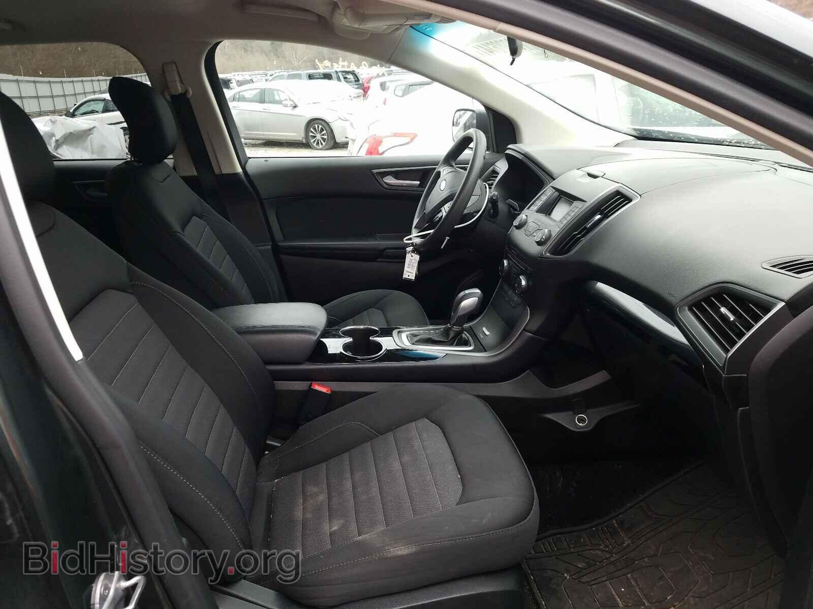 2015 FORD EDGE - VIN: 2FMTK3G94FBB76808 - Photo 5
