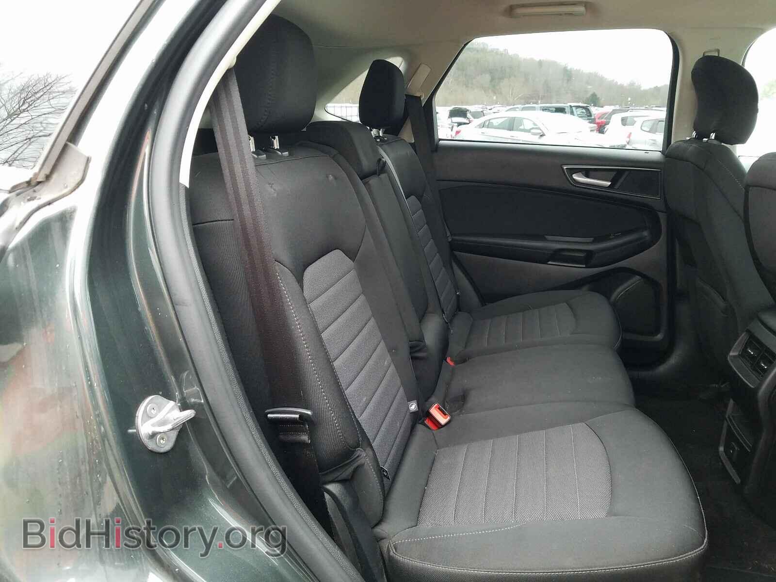 2015 FORD EDGE - VIN: 2FMTK3G94FBB76808 - Photo 6