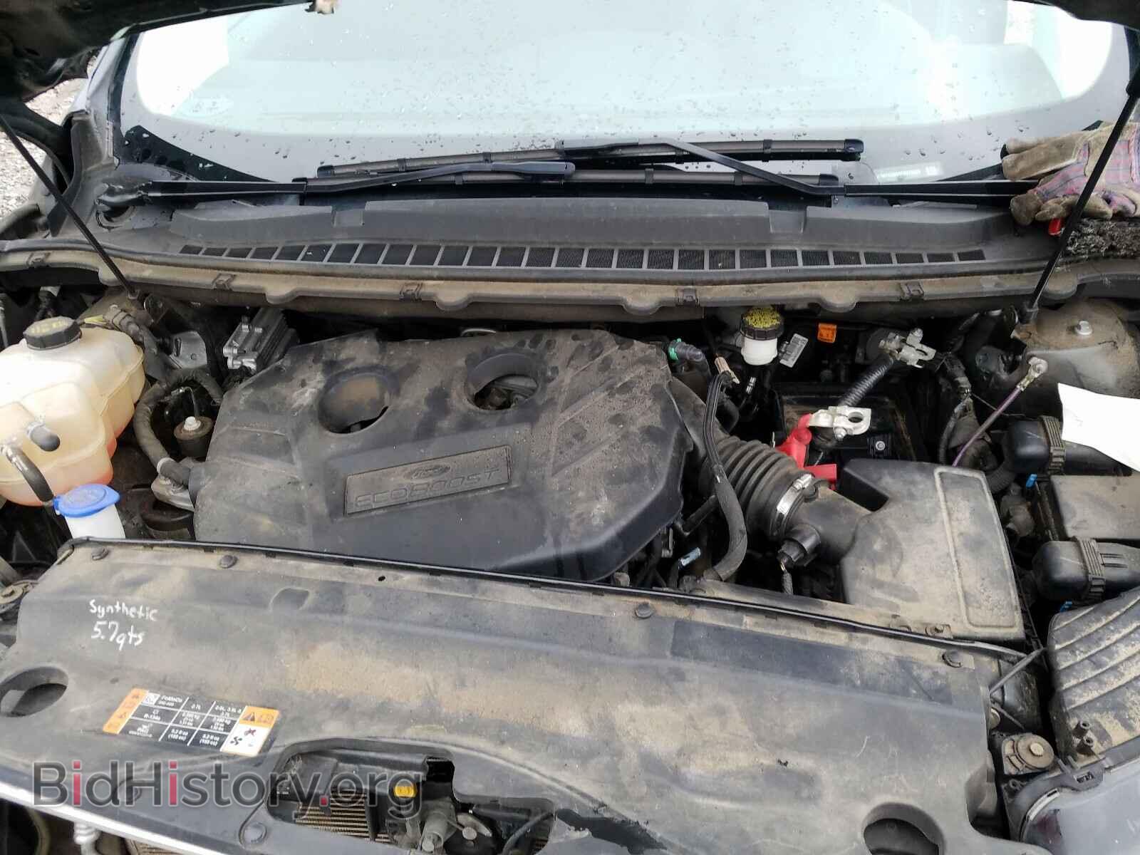 2015 FORD EDGE - VIN: 2FMTK3G94FBB76808 - Photo 7