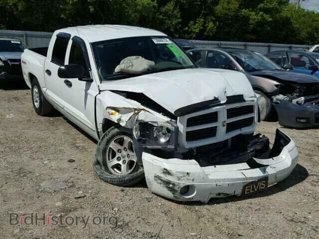Фотография 1D7HE58N96S545456 - DODGE DAKOTA 2006