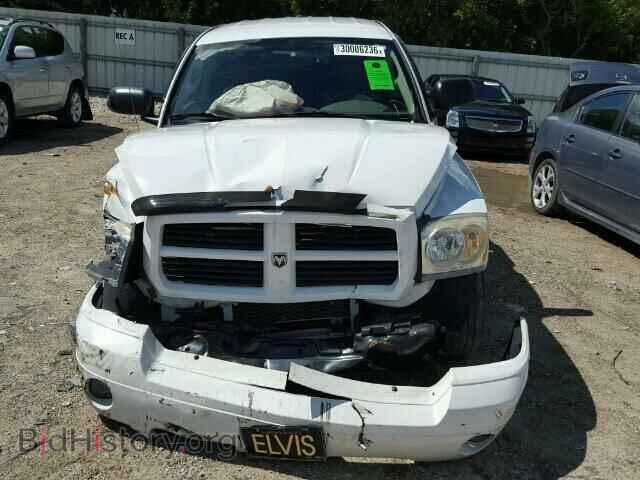 2006 DODGE DAKOTA - VIN: 1D7HE58N96S545456 - Фото 9