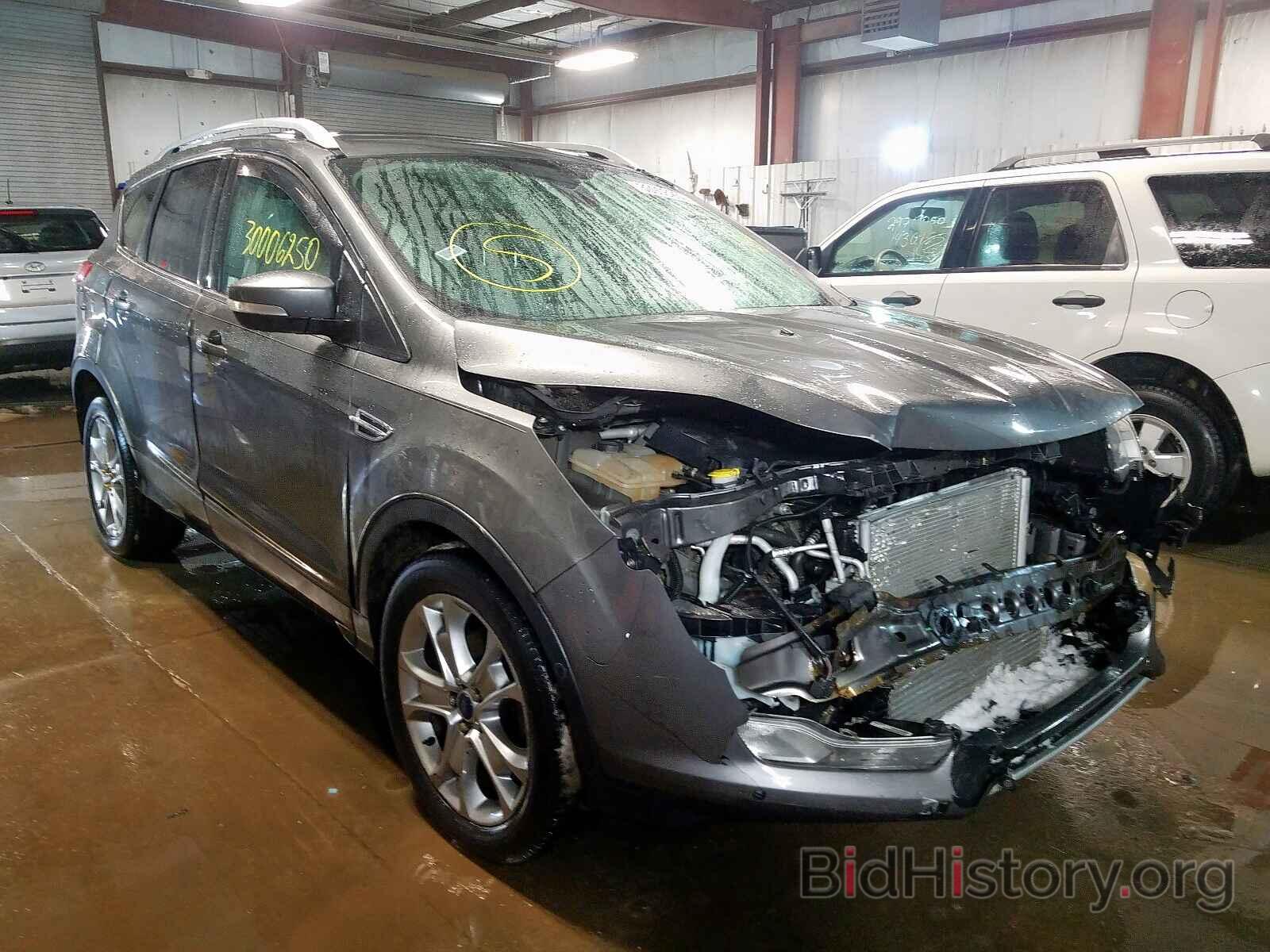 Photo 1FMCU0JX1EUD70754 - FORD ESCAPE 2014