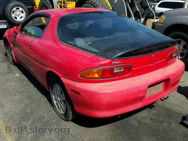 1994 MAZDA MX3 - VIN: JM1EC4353R0305176 - Фото 3