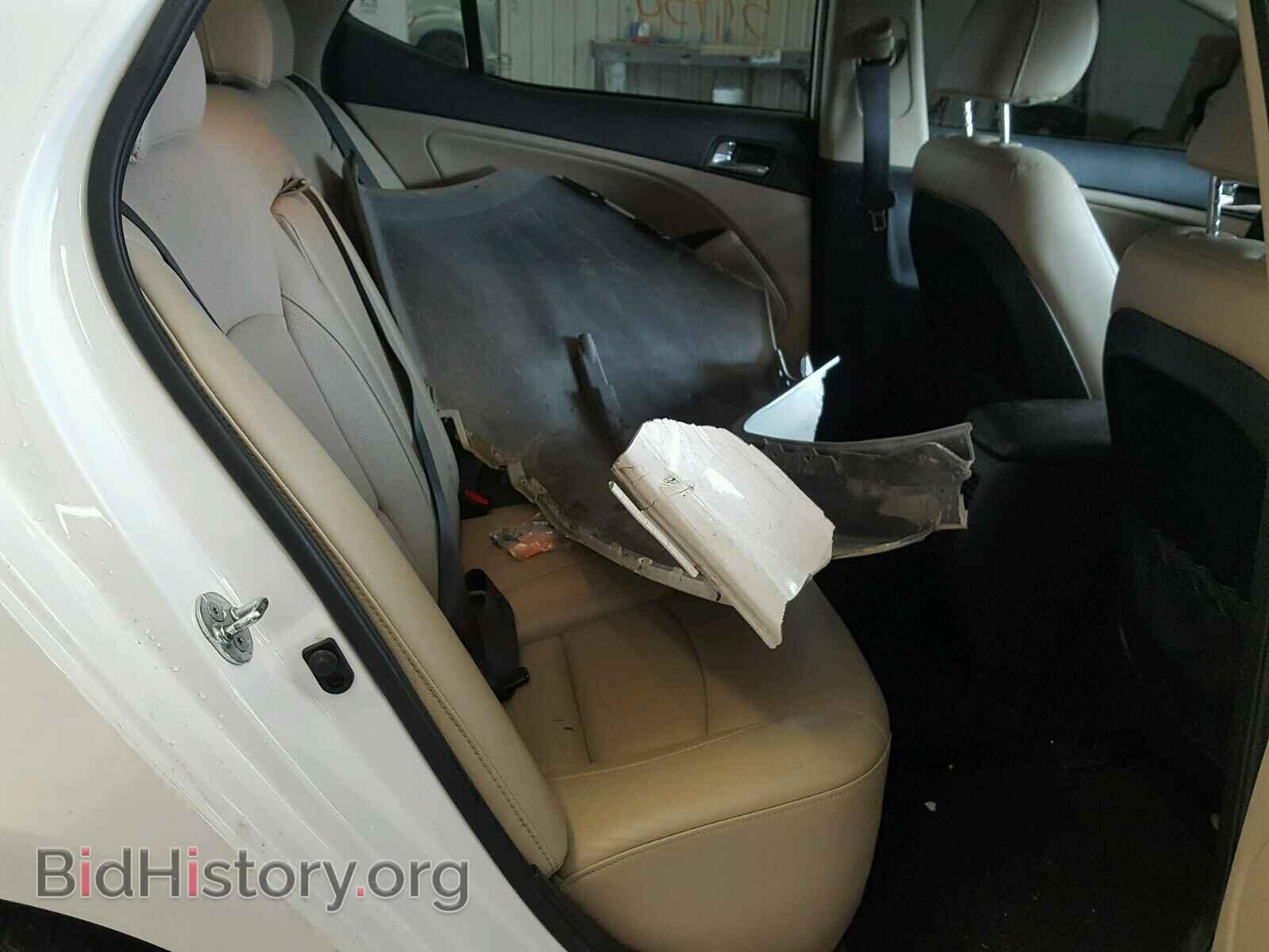 2014 KIA OPTIMA - VIN: 5XXGN4A79EG347660 - Фото 6