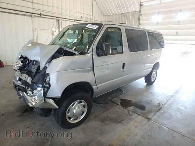 2013 FORD ECONOLINE - VIN: 1FBNE3BL8DDA65536 - Фото 2