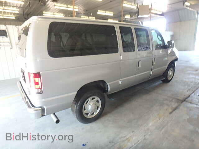 2013 FORD ECONOLINE - VIN: 1FBNE3BL8DDA65536 - Фото 4