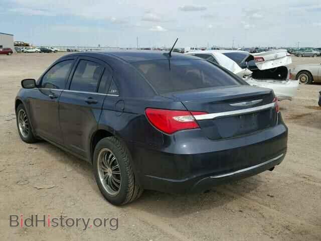 2012 CHRYSLER 200 - VIN: 1C3CCBAB1CN161002 - Фото 3