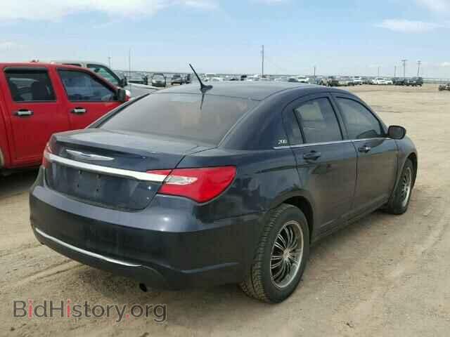 2012 CHRYSLER 200 - VIN: 1C3CCBAB1CN161002 - Фото 4