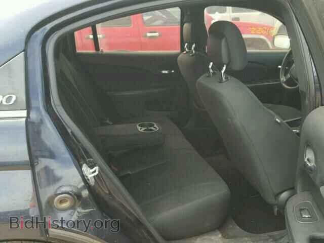 2012 CHRYSLER 200 - VIN: 1C3CCBAB1CN161002 - Фото 6