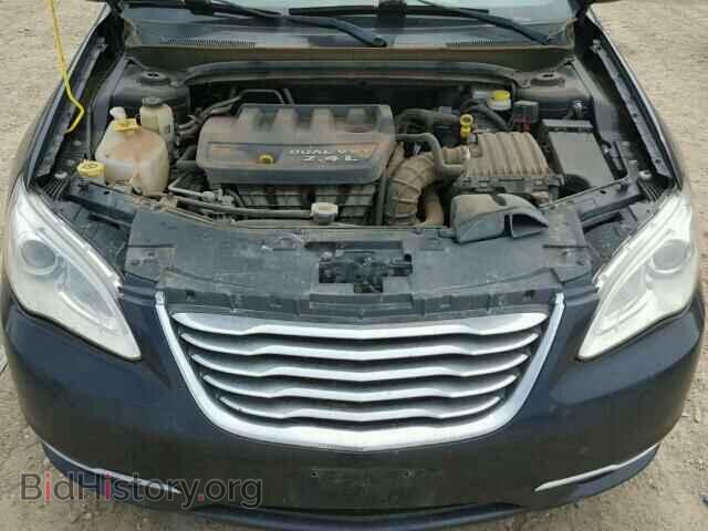 2012 CHRYSLER 200 - VIN: 1C3CCBAB1CN161002 - Фото 7