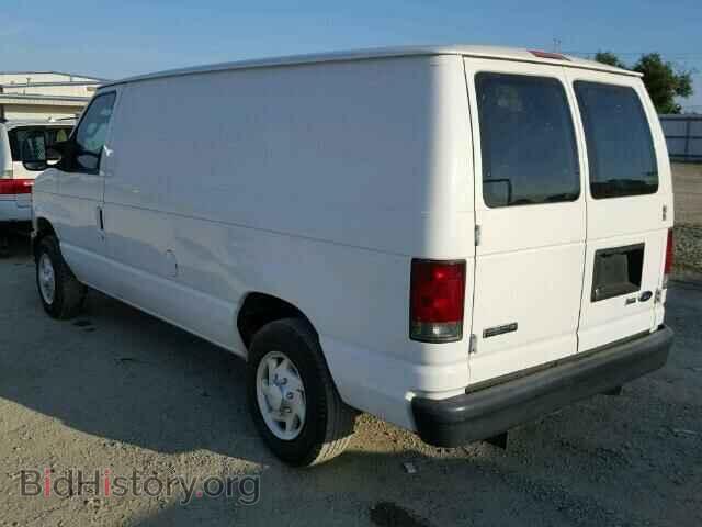 2009 FORD ECONOLINE - VIN: 1FTNE14L69DA24200 - Фото 3