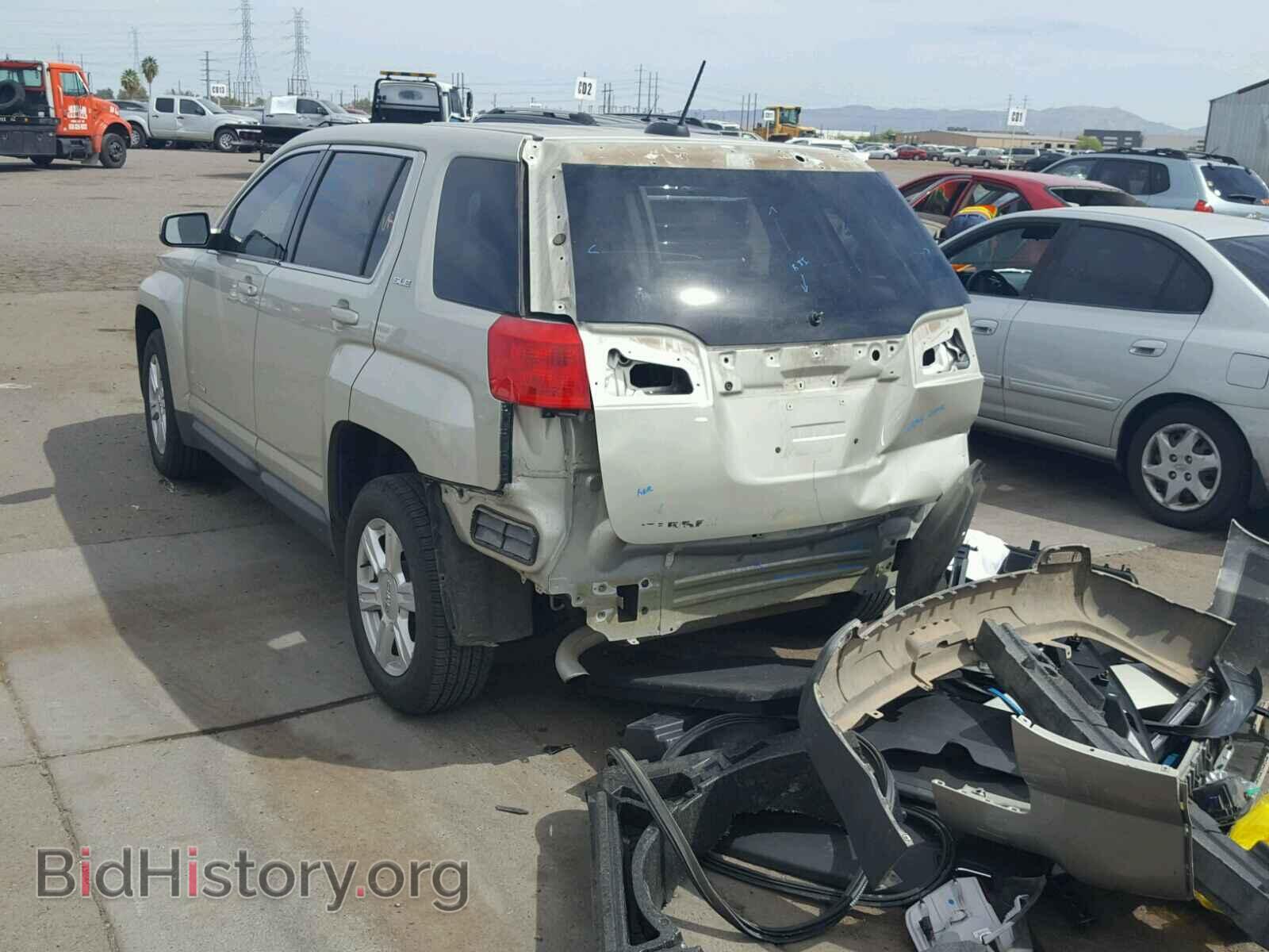 2015 GMC TERRAIN - VIN: 2GKALMEK6F6438412 - Photo 3