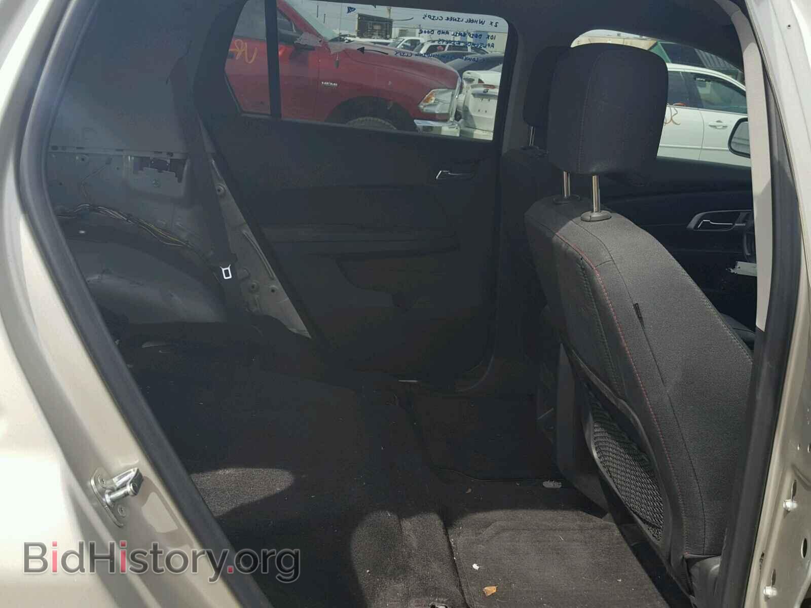 2015 GMC TERRAIN - VIN: 2GKALMEK6F6438412 - Photo 6