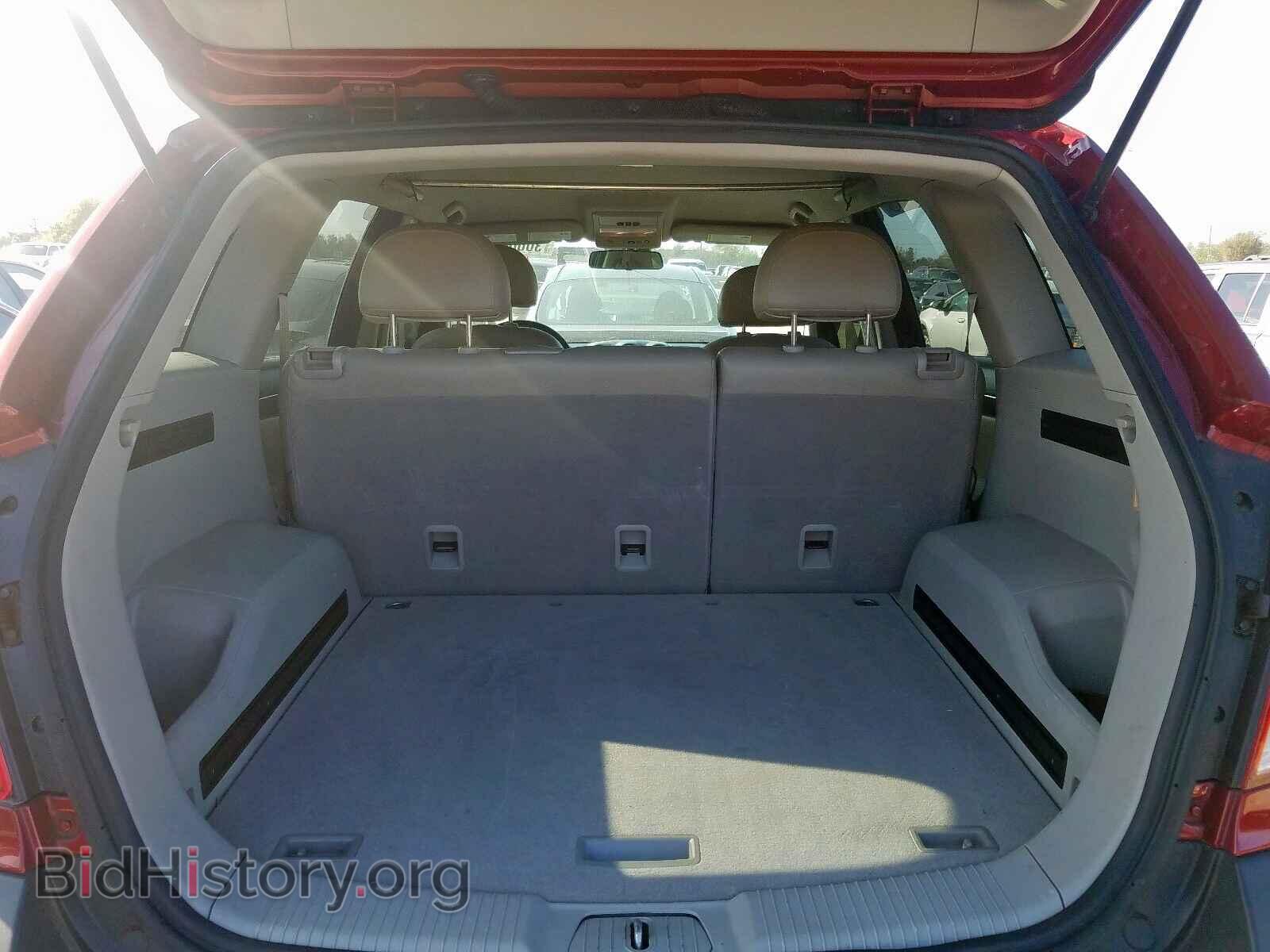 2008 SATURN VUE - VIN: 3GSCL33P68S669400 - Фото 9
