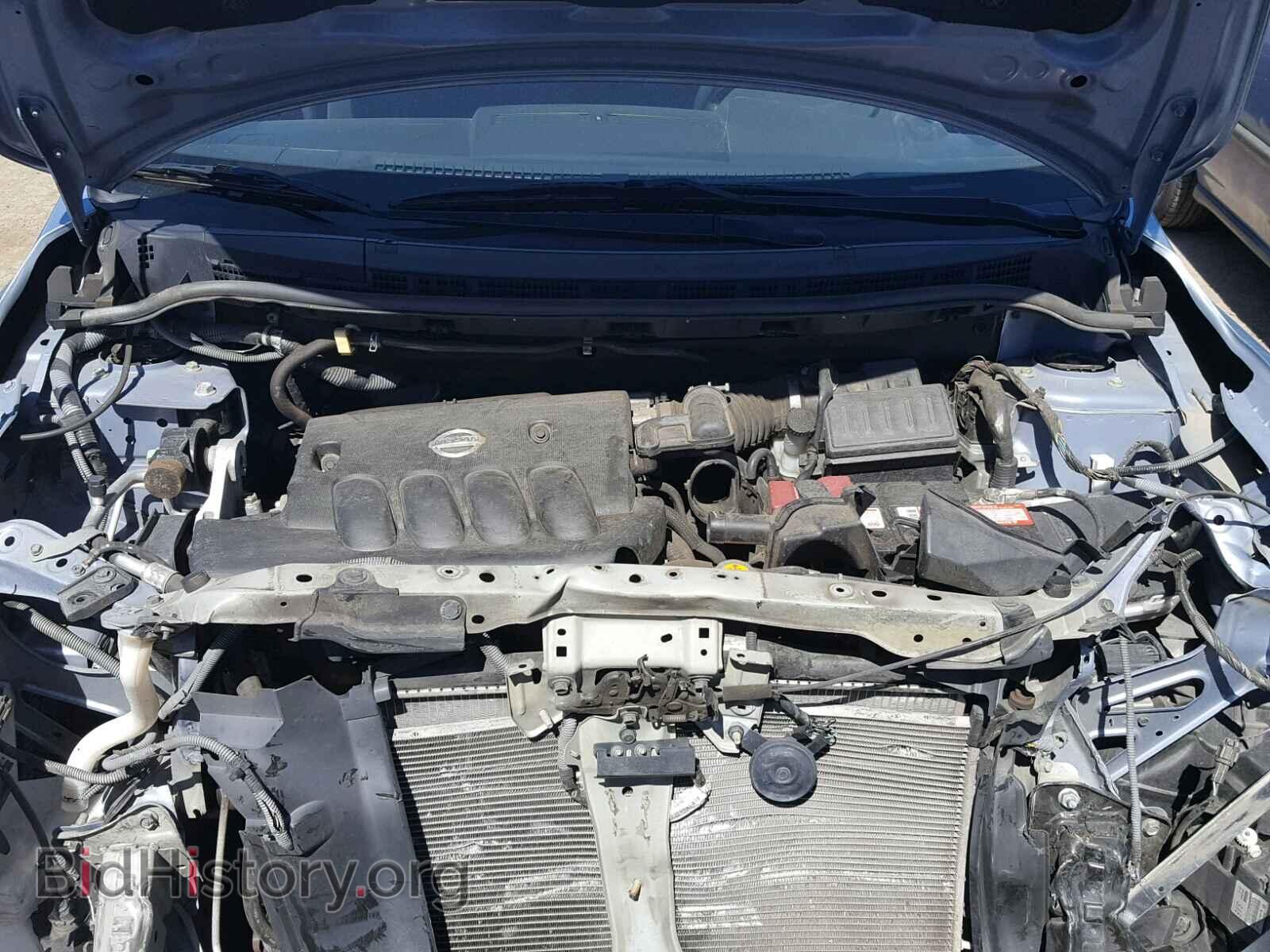 2011 NISSAN VERSA - VIN: 3N1BC1CP6BL380484 - Фото 7