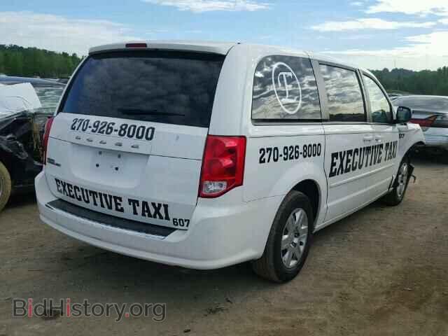 2011 DODGE CARAVAN - VIN: 2D4RN4DGXBR601421 - Photo 4