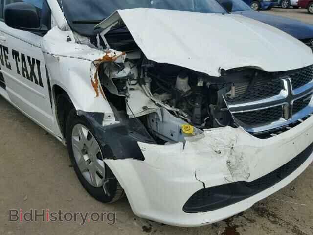 2011 DODGE CARAVAN - VIN: 2D4RN4DGXBR601421 - Photo 9