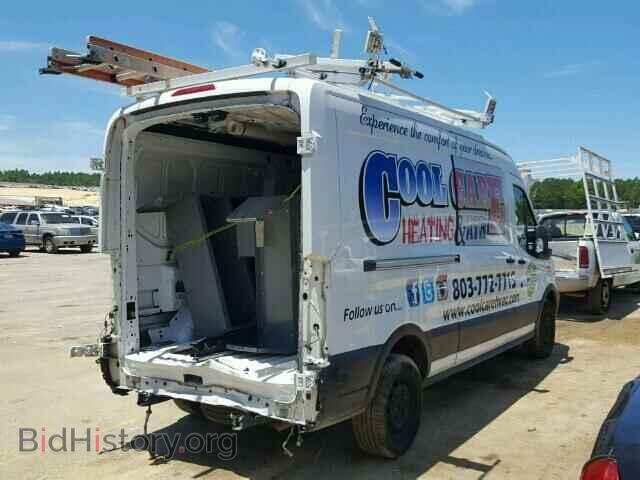 2015 FORD TRANSIT CO - VIN: 1FTNR2CM5FKA08646 - Фото 4