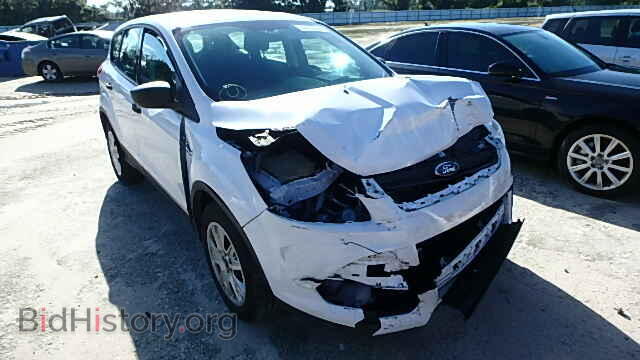 Фотография 1FMCU0F72DUD49497 - FORD ESCAPE 2013