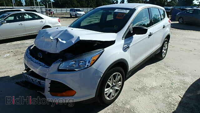 2013 FORD ESCAPE - VIN: 1FMCU0F72DUD49497 - Фото 2
