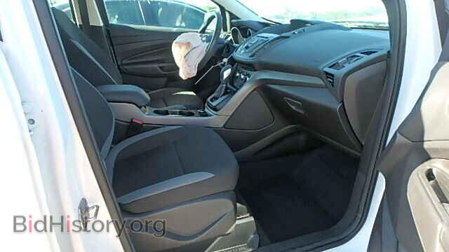 2013 FORD ESCAPE - VIN: 1FMCU0F72DUD49497 - Фото 5