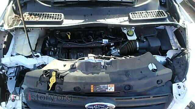 2013 FORD ESCAPE - VIN: 1FMCU0F72DUD49497 - Фото 7