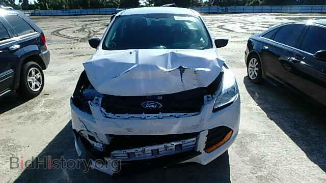 2013 FORD ESCAPE - VIN: 1FMCU0F72DUD49497 - Фото 9